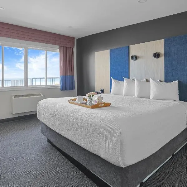 华美约旦灯塔君临酒店及套房，位于Port Dalhousie的酒店