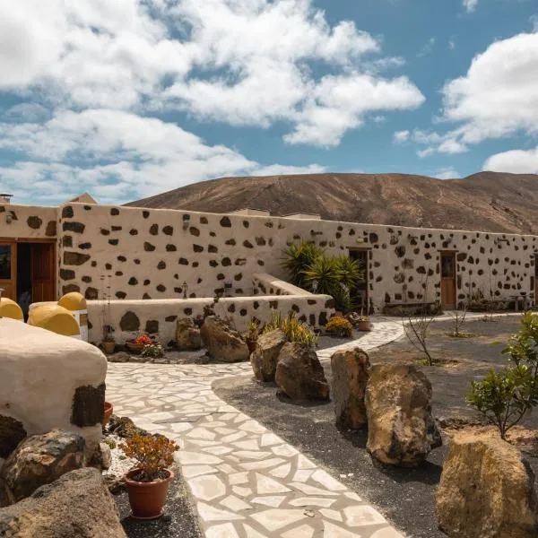 Hotel Rural El Cabo de "Casa Marcos"，位于维拉韦德的酒店