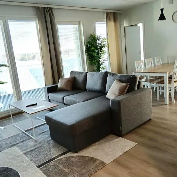 Kotimaailma Apartments Hoitajanrinne I，位于奥卢的酒店
