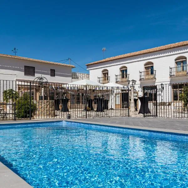 Villa Morena，位于San Jorge的酒店