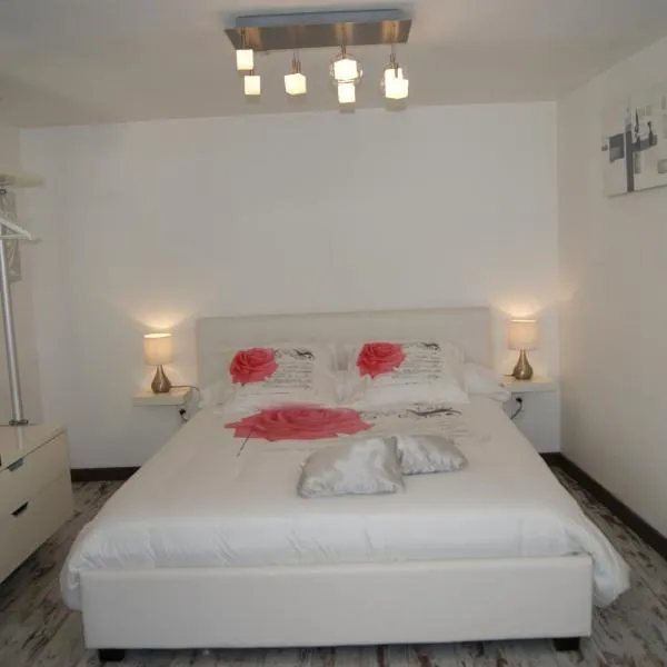 B&B Villa Castelnau Montpellier，位于卡斯泰尔诺勒莱的酒店