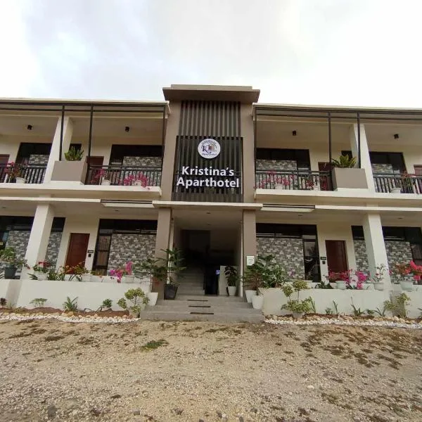 Kristinas Aparthotel Kabankalan，位于Kabankalan的酒店
