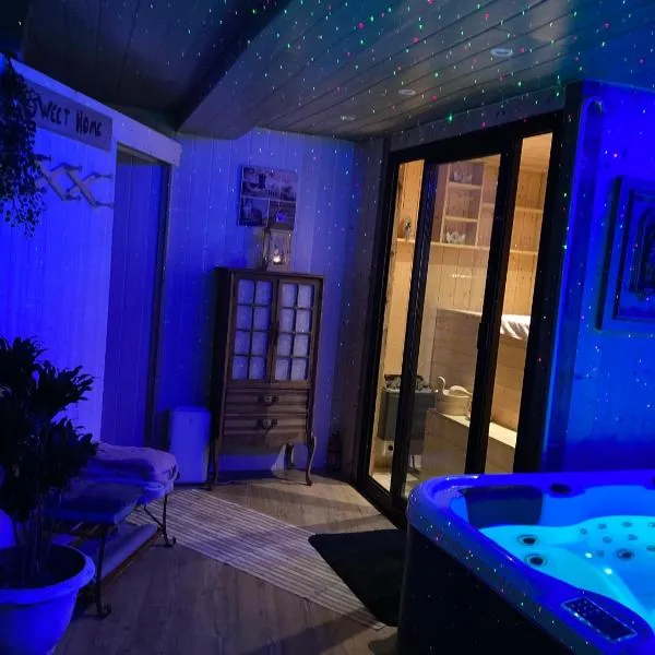 Sweet home, logement de tourisme，位于埃塔普勒的酒店