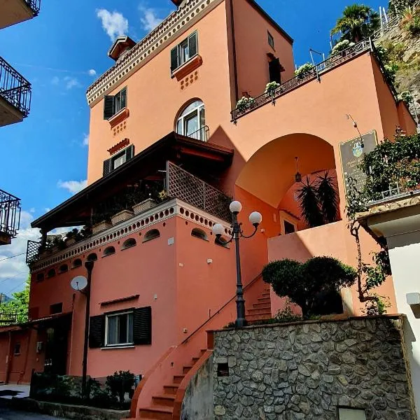 La Maison Rose，位于马奥莱的酒店