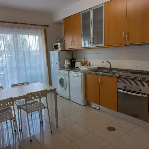 Barra Atlântica Apartment 2，位于普拉亚达巴拉的酒店