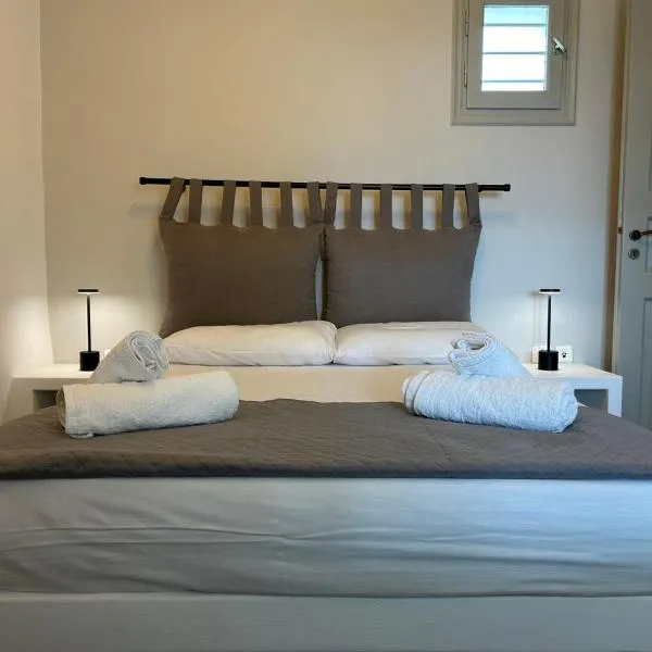 Lithari Traditional Apartment，位于艾西奥斯索蒂斯的酒店