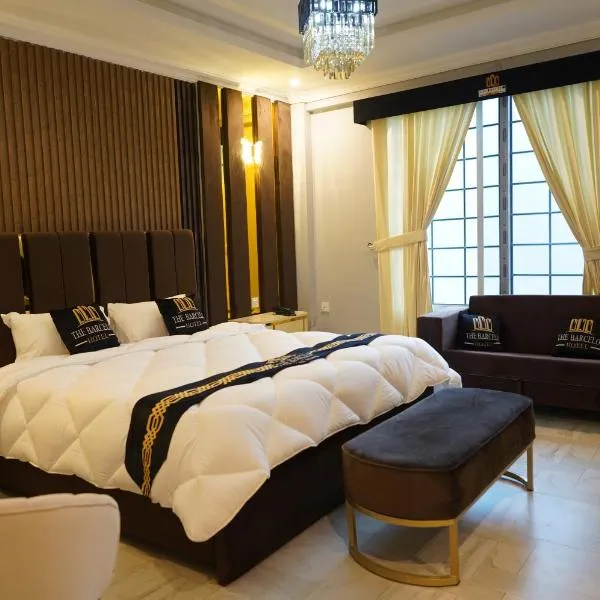 The Barcelo hotel，位于纳兰恩的酒店