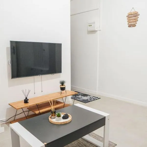 Appartement Cosy près de Paris et Disney，位于讷伊-普莱桑斯的酒店