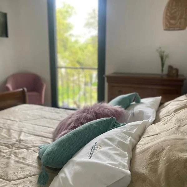 Mercearia，位于布拉干萨的酒店