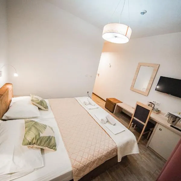 Hotel Olivia，位于默主歌耶的酒店