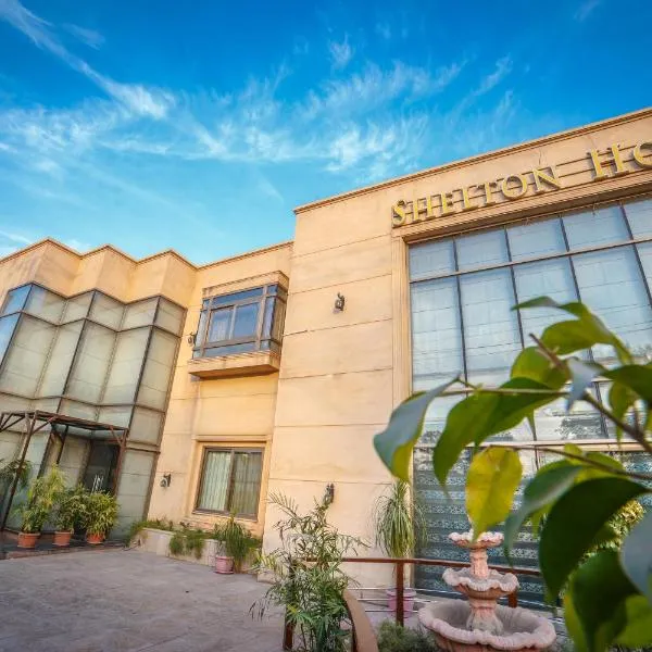 Shelton House Peshawar，位于白沙瓦的酒店