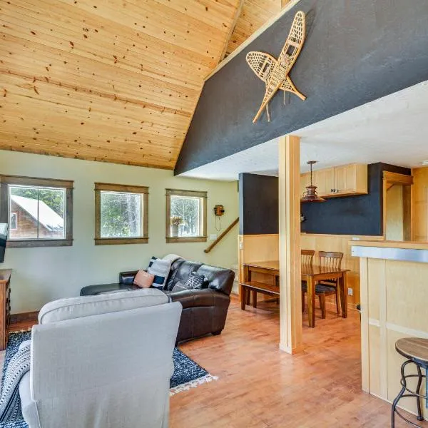 24-0139 Cabin in Fairplay Close to Trails!，位于费尔普莱的酒店