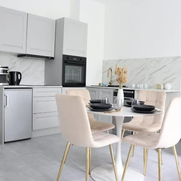 Alice Apartament，位于格利维采的酒店