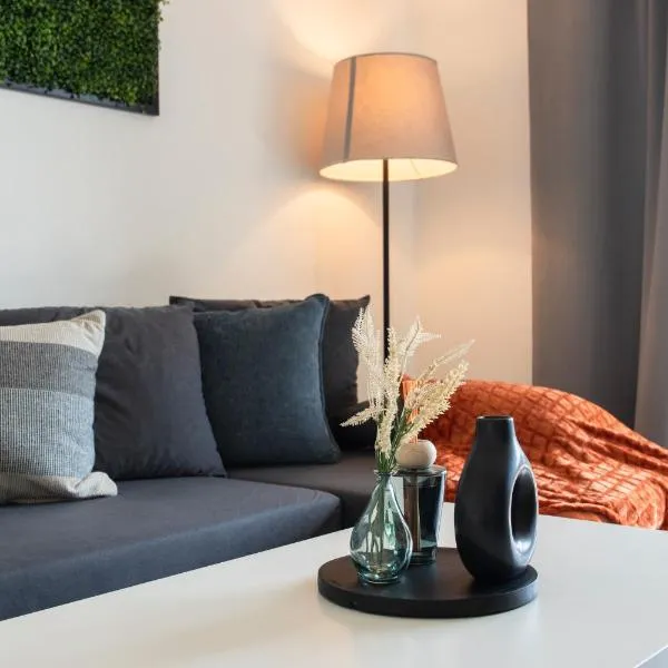 Loomená Apartments - Free Garage，位于科希策的酒店
