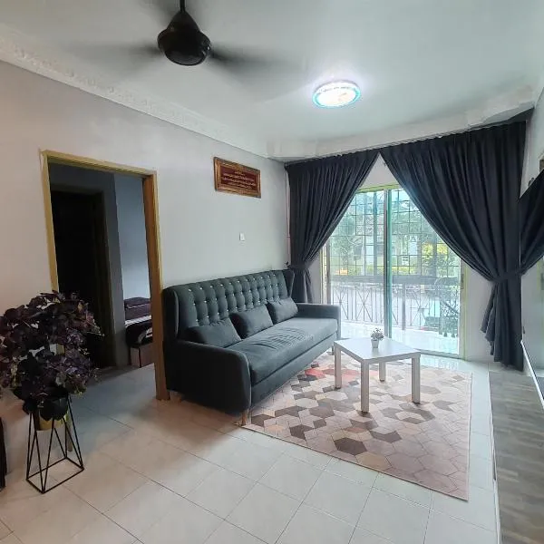 ZE II Homestay_Cameron，位于丹那拉打的酒店