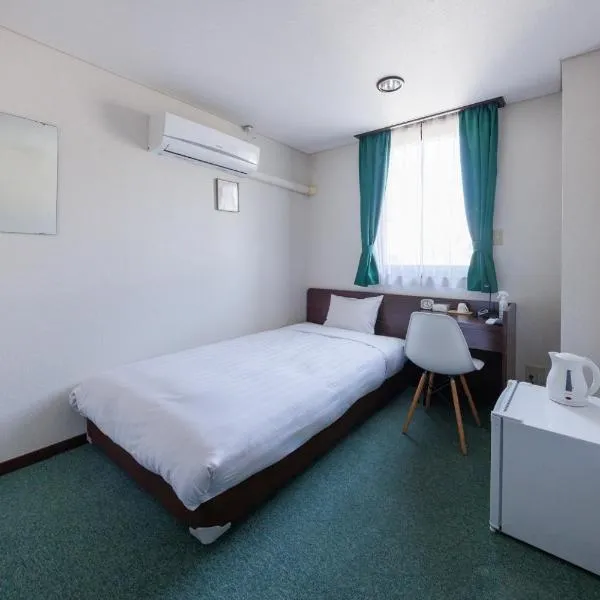 Hotel Nomad - Vacation STAY 71182v，位于Kitaibaraki的酒店