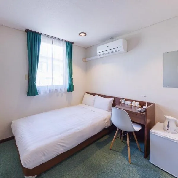 Hotel Nomad - Vacation STAY 73941v，位于Takahagi的酒店