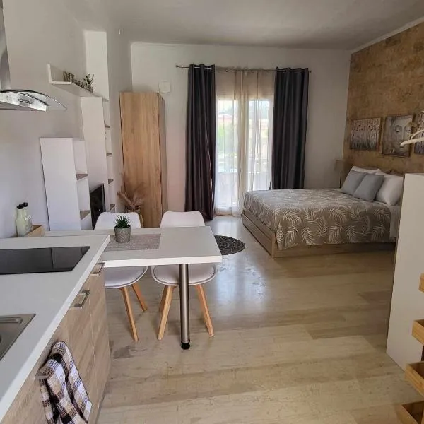 Cielo Studio & Apartments，位于斯达林的酒店