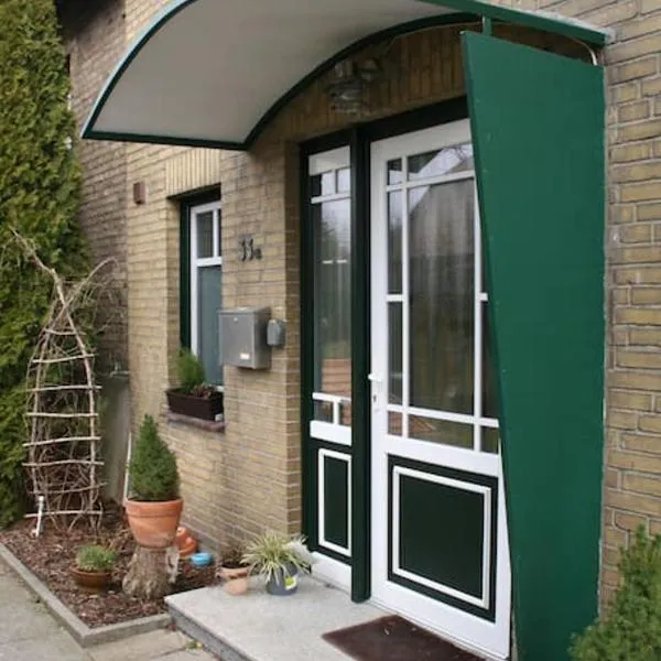 FeWo Zwischen Nord- und Ostsee，位于Dörpstedt的酒店