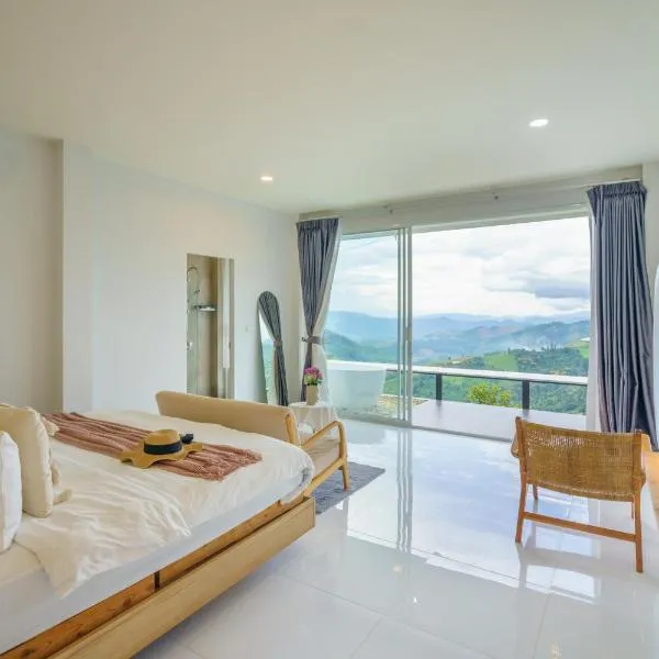 Phu Phop Kham，位于Ban Huai Khai的酒店