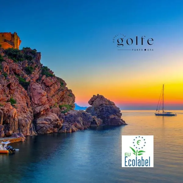 Hôtel Le Golfe Ecolabel EU，位于波尔图的酒店