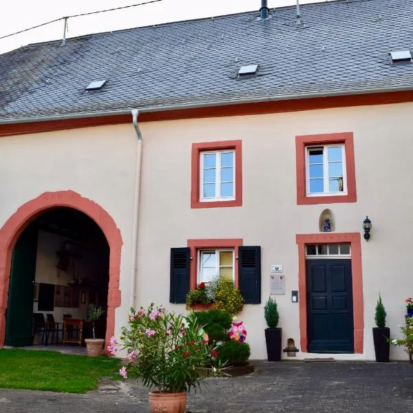 Zehntscheune Trier，位于特里尔的酒店