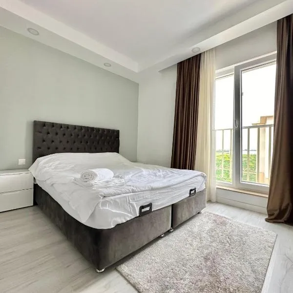 Double Studio A505 StayInn by Cosmopolis，位于Ştefăneştii de Jos的酒店