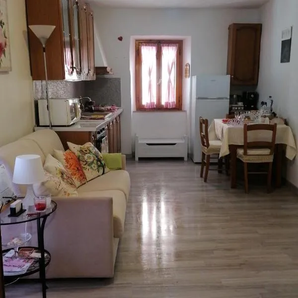 La Casetta di Mimmi，位于Castel Viscardo的酒店