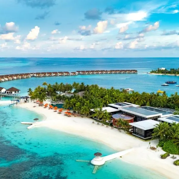 OBLU SELECT Sangeli - Premium All Inclusive with Free Transfers，位于北马累环礁的酒店