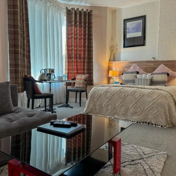 The Chatwal Boutique Hotel，位于布莱克浦的酒店