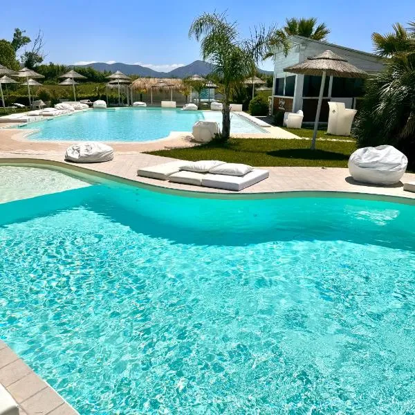 La Siègià Resort spa，位于马萨马里蒂马的酒店