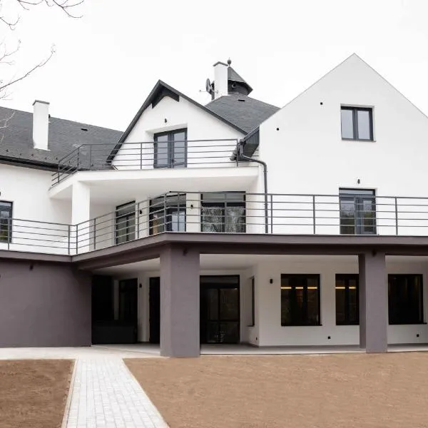 Avarka，位于玛塔弗瑞德的酒店