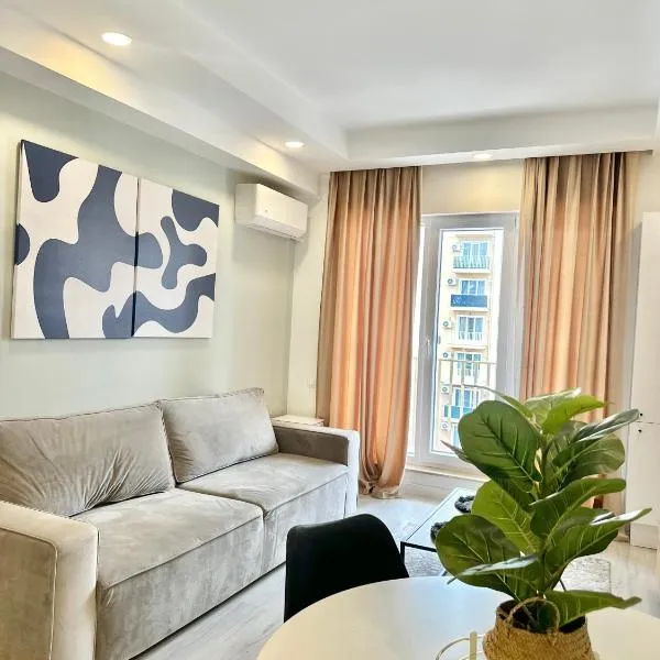 Double Studio A506 StayInn by Cosmopolis，位于Ştefăneştii de Jos的酒店