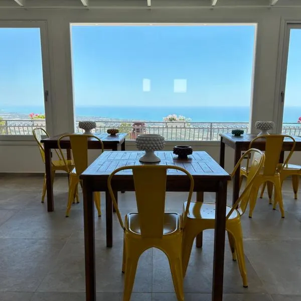 La casa di Pippo Flora，位于阿格里真托的酒店