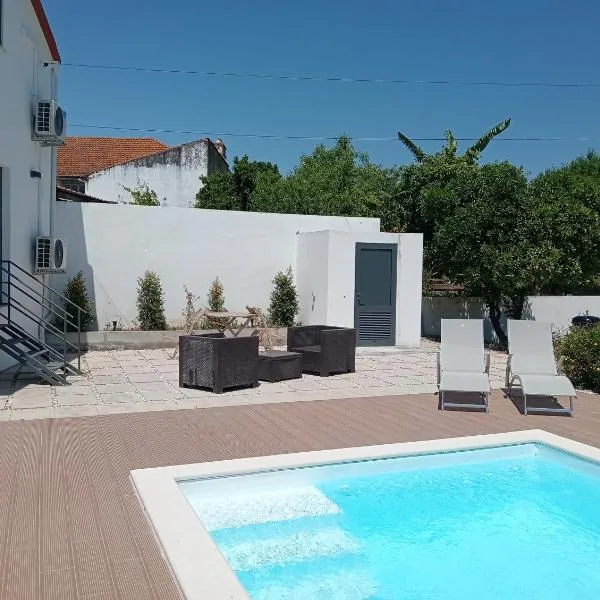 Casa Lamarosa，位于Lamarosa的酒店