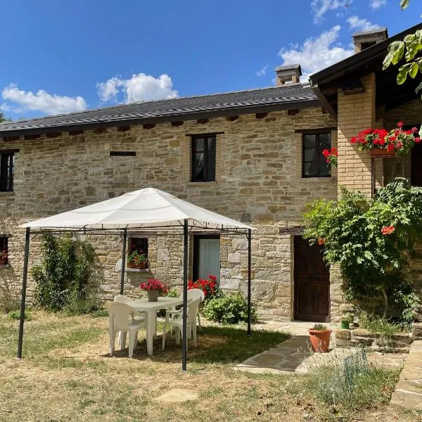 Agriturismo Il Noce d'Oro，位于塔罗谷镇的酒店