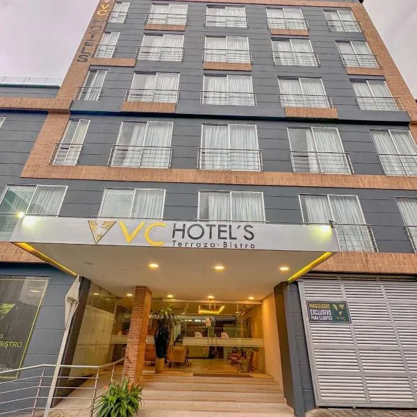 VVC Hotel's，位于La Palmera的酒店