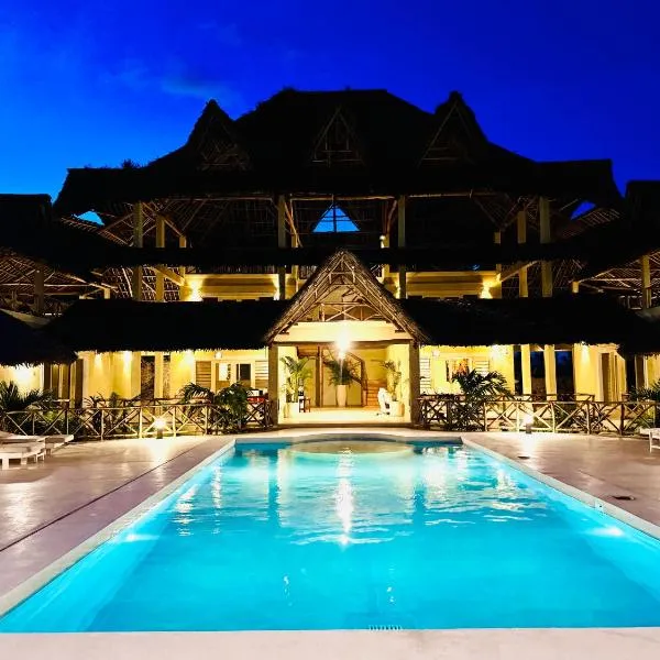 Ocean zuri villa，位于瓦塔穆的酒店