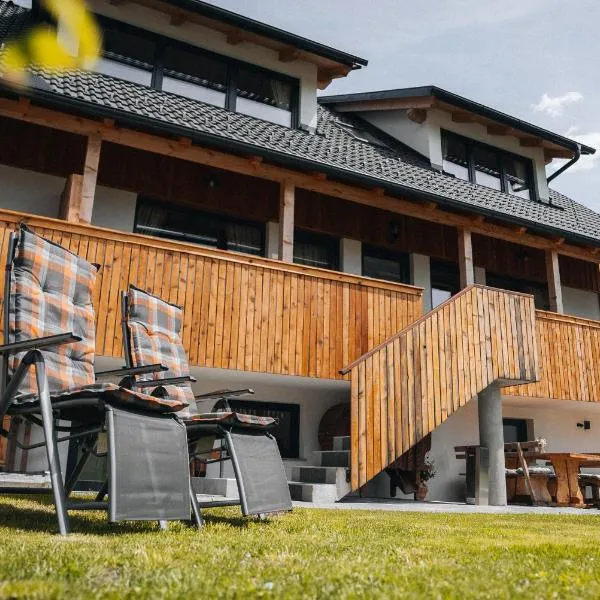 Podlipnik Apartments，位于克拉尼斯卡戈拉的酒店