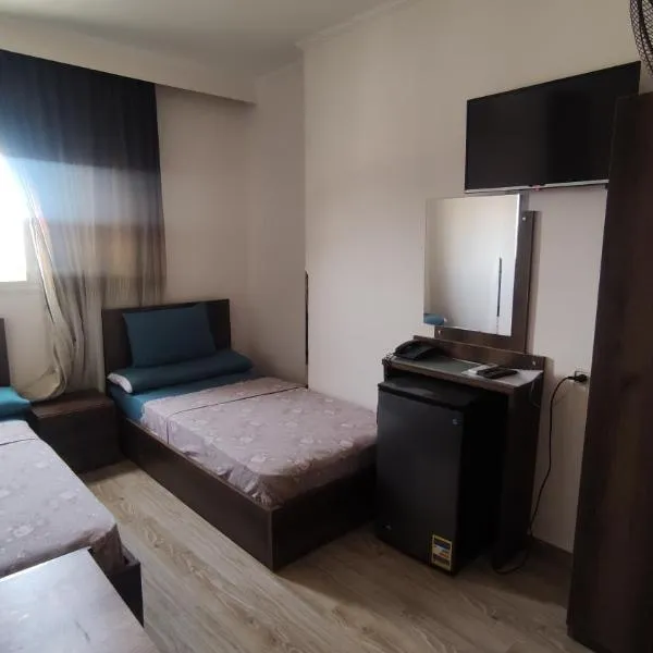 فندق أجياد Agyad Hotel，位于Banī Murr的酒店