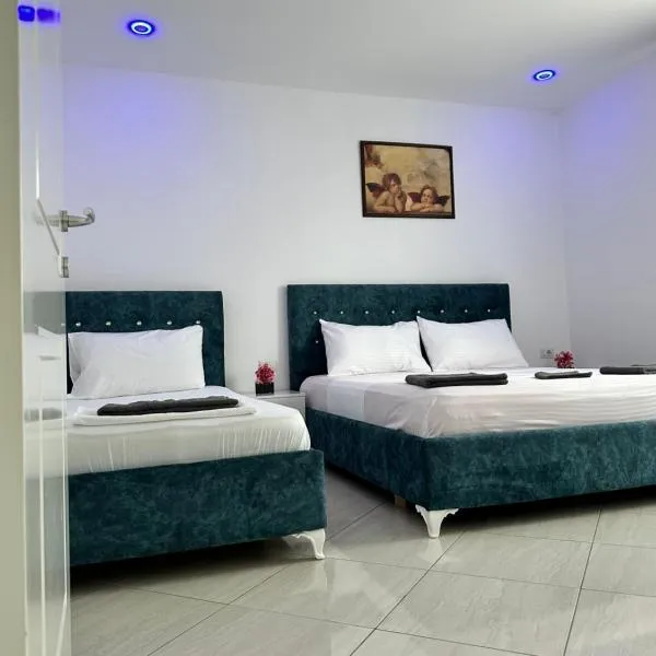 Hotel Ersi，位于圣金的酒店