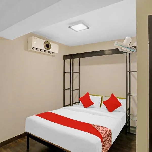 OYO Flagship Being Lazy，位于Sūrajpur的酒店