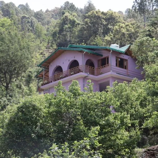 Ekantha Homestays & Resorts，位于穆克缇斯瓦的酒店