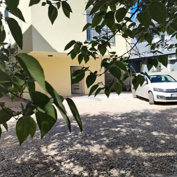Adriatica，位于扎达尔的酒店