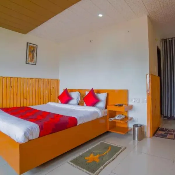 Goroomgo Bala Paradise Munsyari，位于Girgaon的酒店