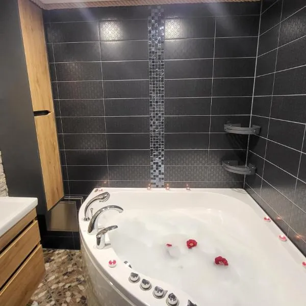 Mini-spa apartment，位于哈普萨卢的酒店