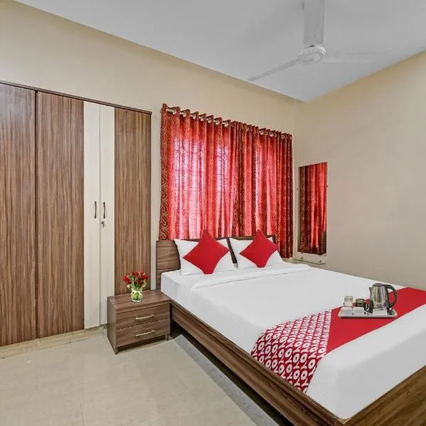 OYO Coastal Inn near JNTU College，位于Pithāpuram的酒店