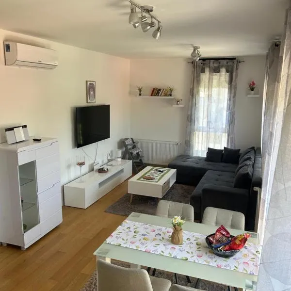 Apartman ZABOK CENTAR，位于扎博克的酒店