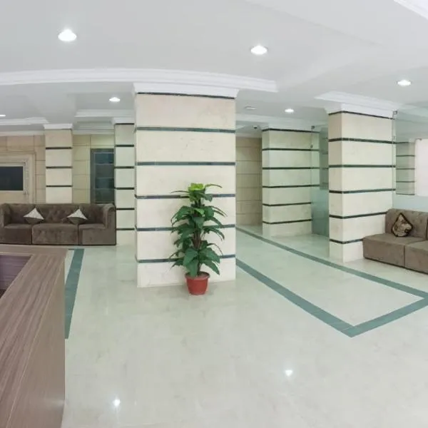 ماجيك سويت الرقعى Magic Suite AlRaggi，位于‘Ashīsh al Jahrāʼ的酒店