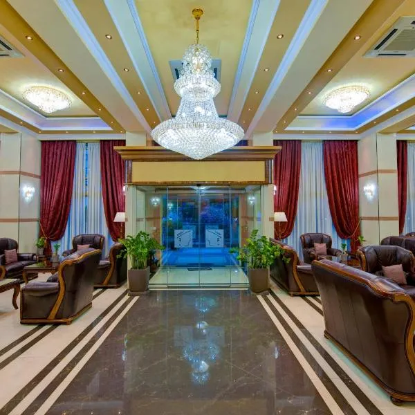 塞莫利酒店 ，位于Eylenja的酒店